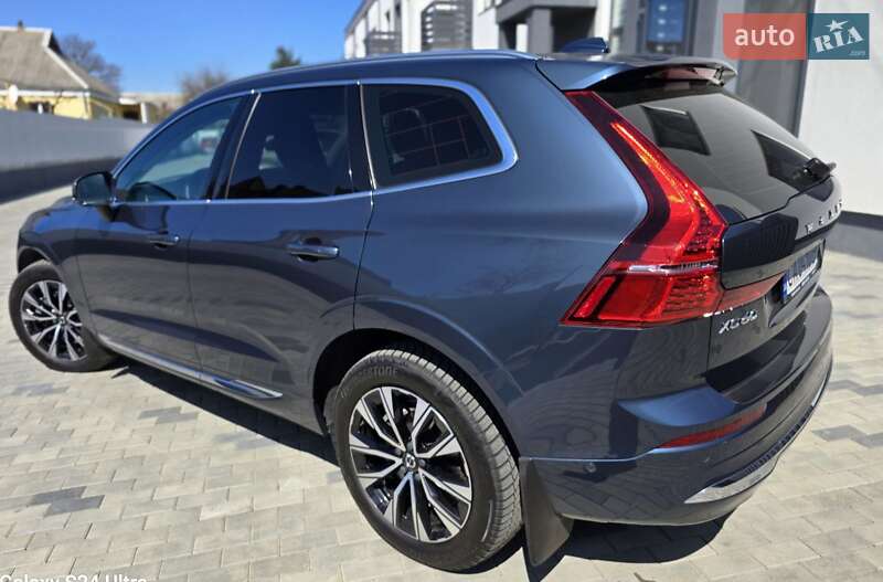 Внедорожник / Кроссовер Volvo XC60 2022 в Умани фото 18 Внедорожник / Кроссовер Volvo XC60 2022 в Умани