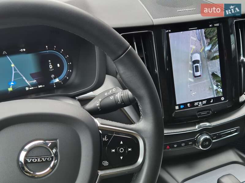 Внедорожник / Кроссовер Volvo XC60 2022 в Умани фото 34 Внедорожник / Кроссовер Volvo XC60 2022 в Умани