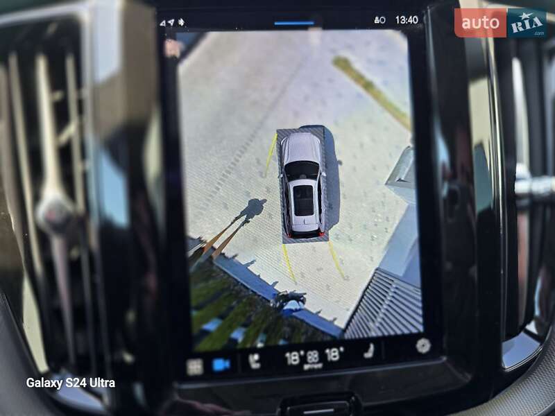 Внедорожник / Кроссовер Volvo XC60 2022 в Умани фото 47 Внедорожник / Кроссовер Volvo XC60 2022 в Умани