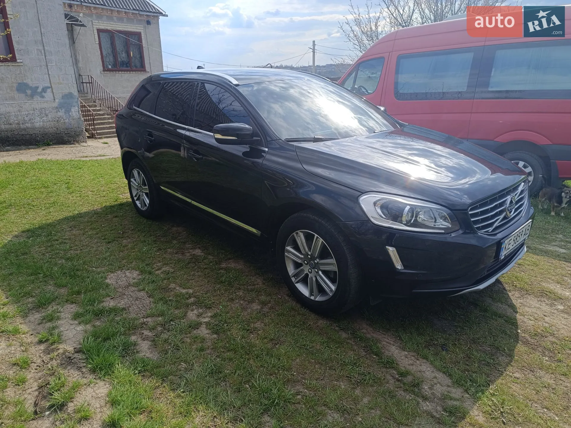 2017 Volvo XC60 - мініатюра 4