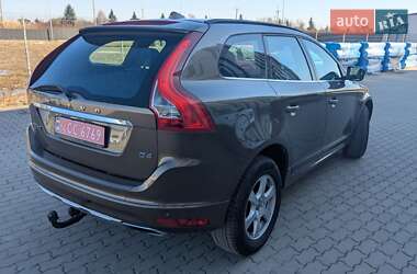 Внедорожник / Кроссовер Volvo XC60 2015 в 