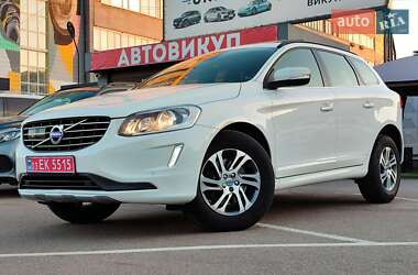Позашляховик / Кросовер Volvo XC60 2015 в 