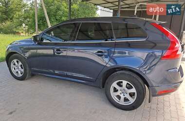 Внедорожник / Кроссовер Volvo XC60 2013 в 
