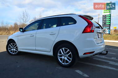 Позашляховик / Кросовер Volvo XC60 2017 в 