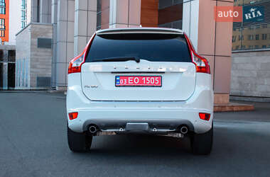 Внедорожник / Кроссовер Volvo XC60 2010 в 