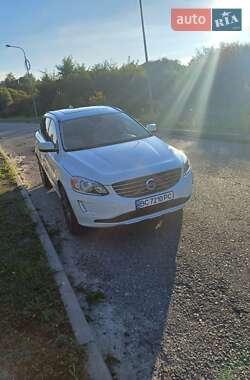Позашляховик / Кросовер Volvo XC60 2014 в 