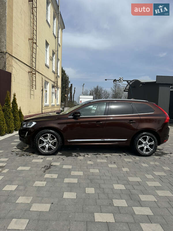 Внедорожник / Кроссовер Volvo XC60 2014 в Бучаче