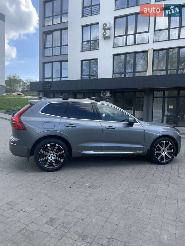 Позашляховик / Кросовер Volvo XC60 2018 в Новояворівську