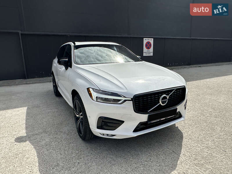 Volvo XC60 2020