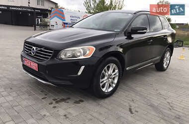 Позашляховик / Кросовер Volvo XC60 2016 в Сокалі