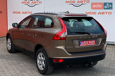 Внедорожник / Кроссовер Volvo XC60 2011 в 
