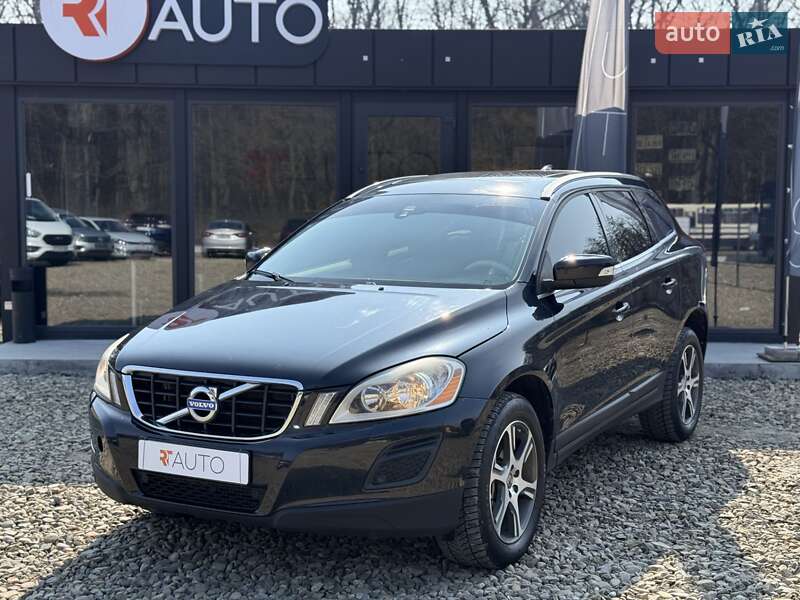 Volvo XC60 2012
