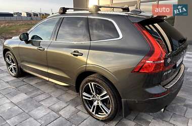 Внедорожник / Кроссовер Volvo XC60 2018 в 