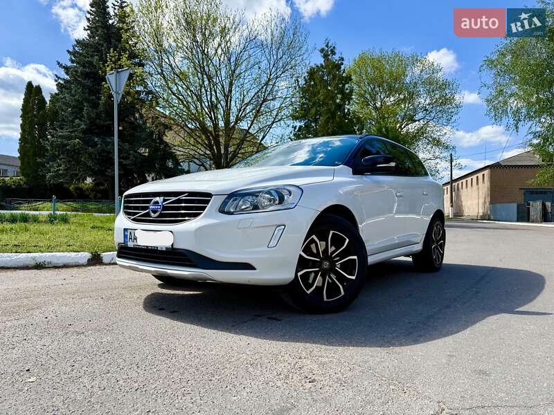 Volvo XC60 2014