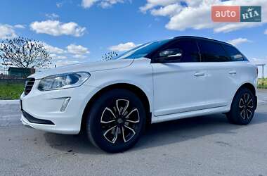 Внедорожник / Кроссовер Volvo XC60 2014 в Киеве