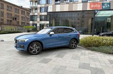 Позашляховик / Кросовер Volvo XC60 2018 в 