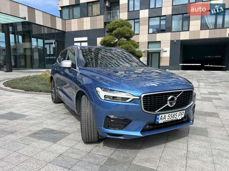Volvo XC60 2018