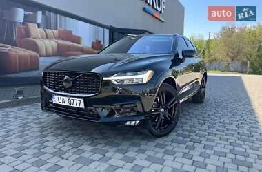 Внедорожник / Кроссовер Volvo XC60 2020 в 