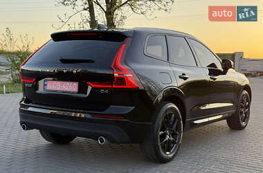 Позашляховик / Кросовер Volvo XC60 2019 в 