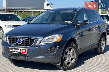 Внедорожник / Кроссовер Volvo XC60 2010 в Львове