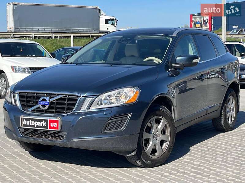 Volvo XC60 2010