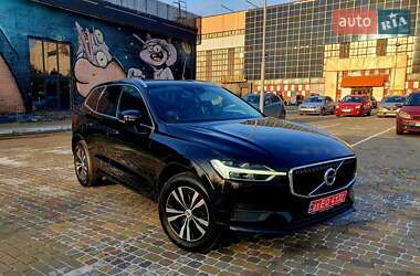 Внедорожник / Кроссовер Volvo XC60 2019 в 