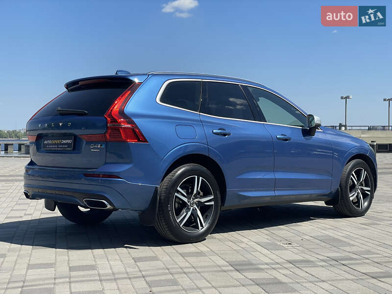 Внедорожник / Кроссовер Volvo XC60 2018 в Днепре