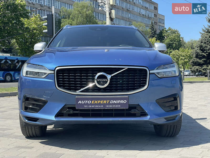 Внедорожник / Кроссовер Volvo XC60 2018 в Днепре