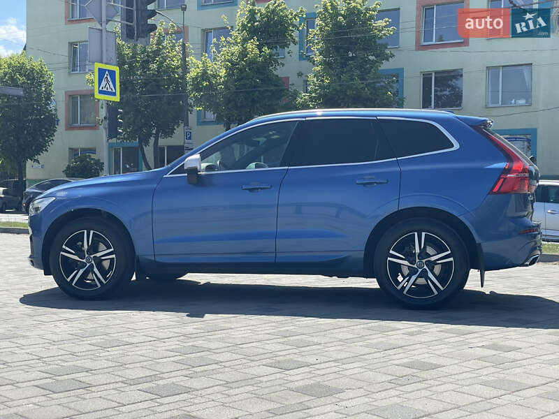 Внедорожник / Кроссовер Volvo XC60 2018 в Днепре