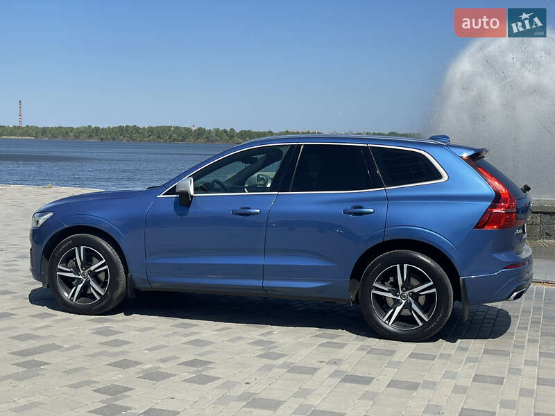 Внедорожник / Кроссовер Volvo XC60 2018 в Днепре