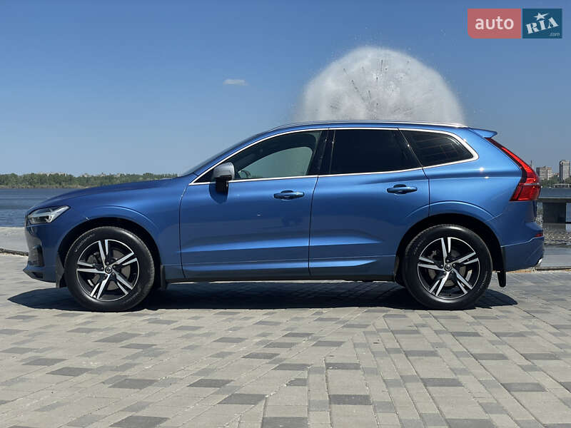 Внедорожник / Кроссовер Volvo XC60 2018 в Днепре