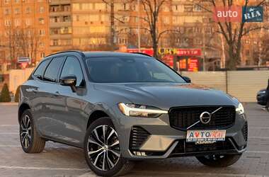 Позашляховик / Кросовер Volvo XC60 2022 в Кривому Розі
