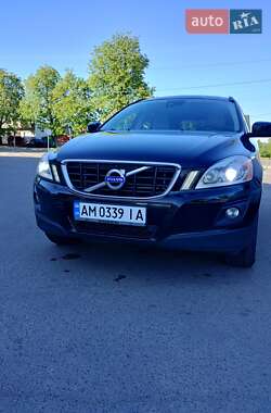 Внедорожник / Кроссовер Volvo XC60 2008 в Житомире