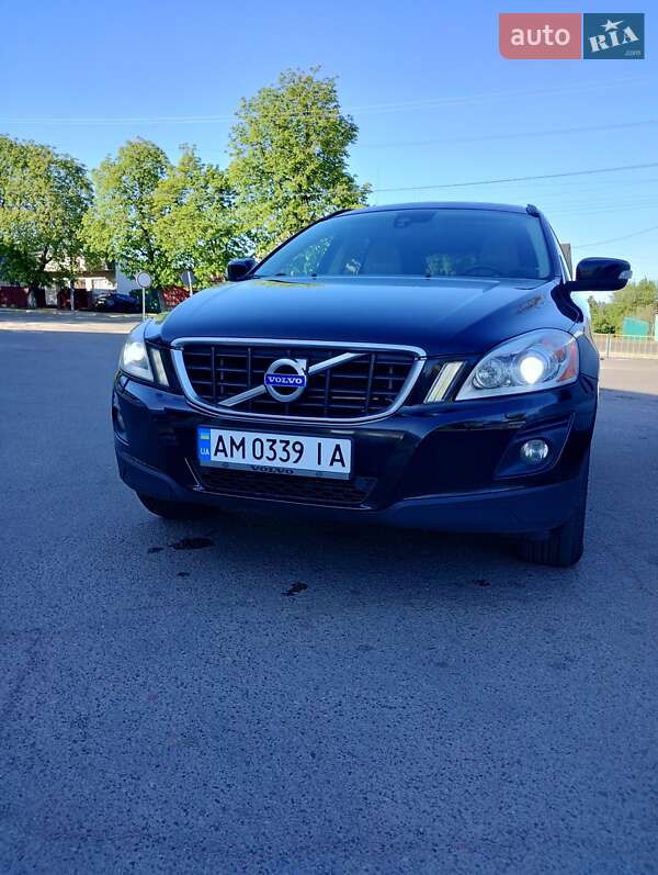 Позашляховик / Кросовер Volvo XC60 2008 в Житомирі