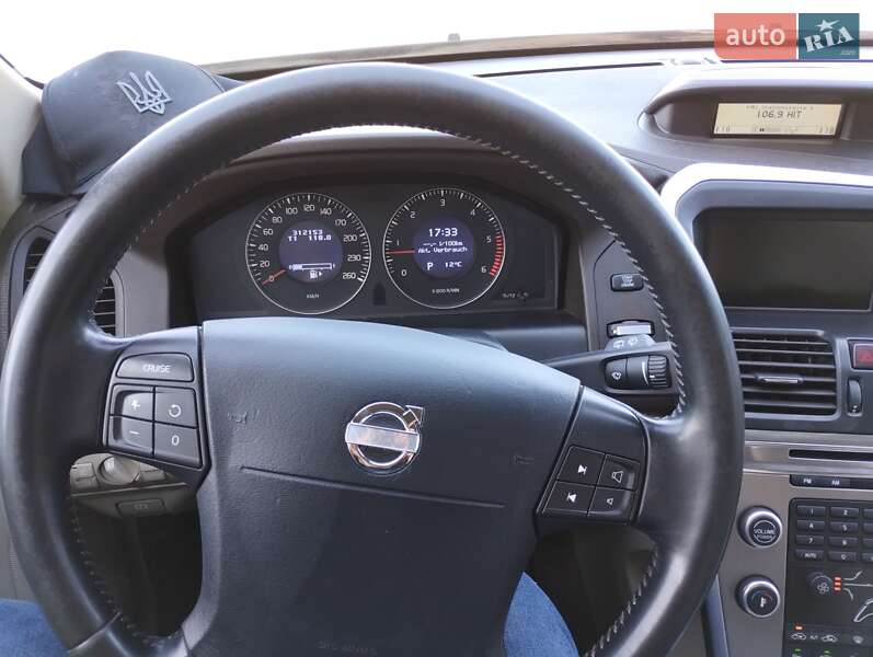 Позашляховик / Кросовер Volvo XC60 2008 в Житомирі