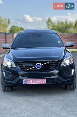 Позашляховик / Кросовер Volvo XC60 2016 в Костопілі