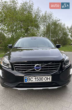 Позашляховик / Кросовер Volvo XC60 2017 в Новояворівську