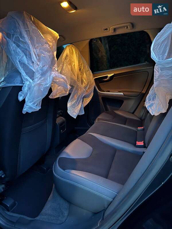 Позашляховик / Кросовер Volvo XC60 2010 в Самборі