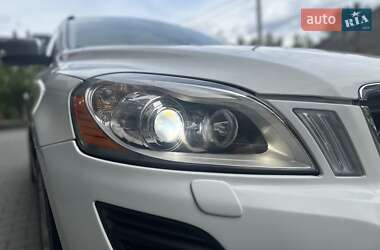 Внедорожник / Кроссовер Volvo XC60 2012 в 
