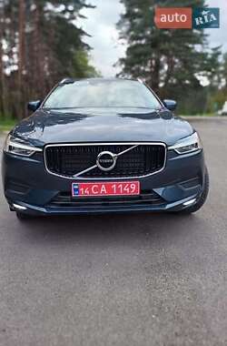 Позашляховик / Кросовер Volvo XC60 2020 в 