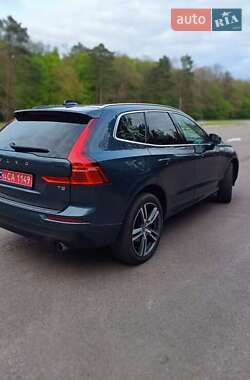 Позашляховик / Кросовер Volvo XC60 2020 в 