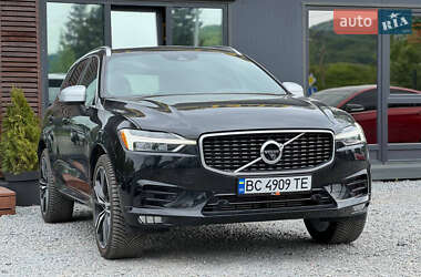Позашляховик / Кросовер Volvo XC60 2018 в Львові