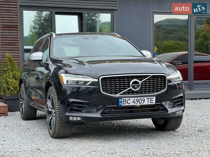 Volvo XC60 2018