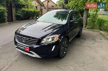 Позашляховик / Кросовер Volvo XC60 2016 в Києві