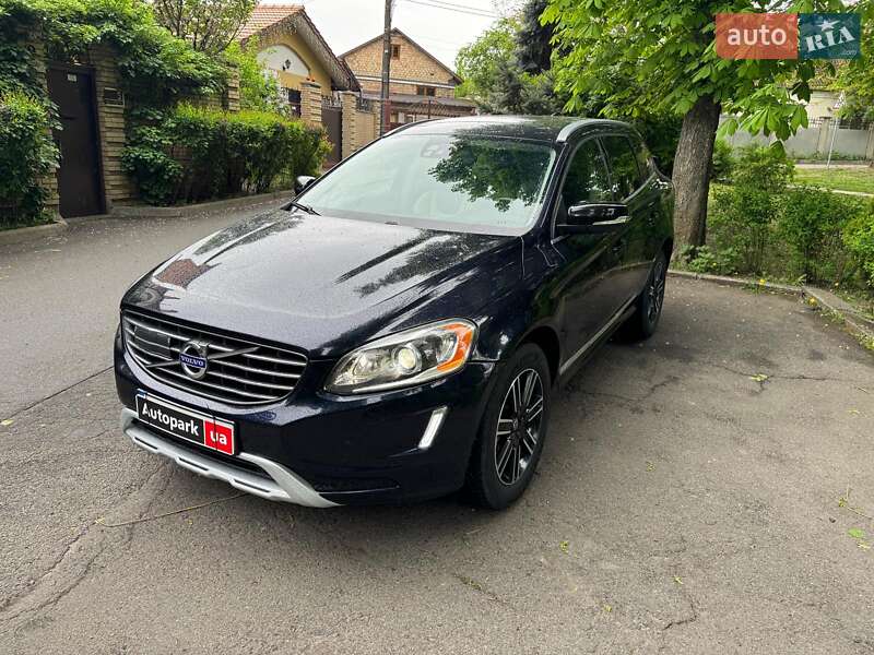 Volvo XC60 2016