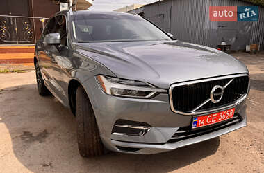 Внедорожник / Кроссовер Volvo XC60 2018 в 