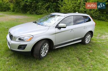 Внедорожник / Кроссовер Volvo XC60 2009 в Миргороде