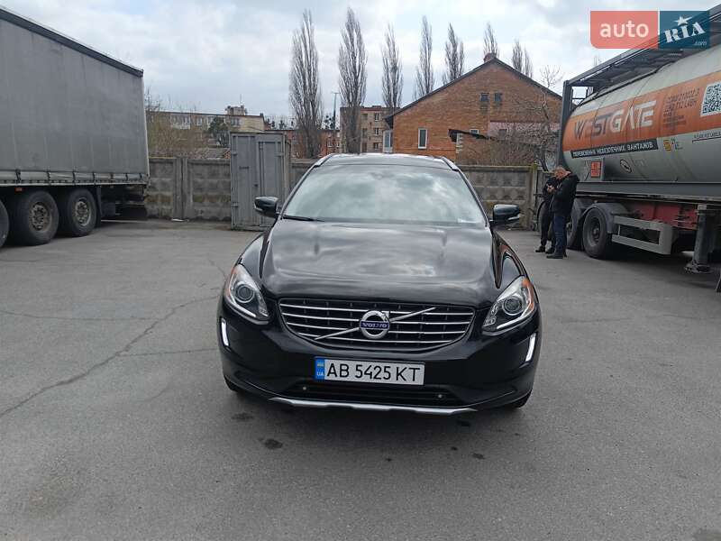 Внедорожник / Кроссовер Volvo XC60 2016 в Виннице