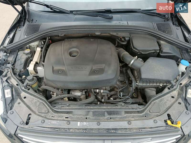 Внедорожник / Кроссовер Volvo XC60 2016 в Виннице