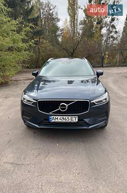 Позашляховик / Кросовер Volvo XC60 2018 в Житомирі